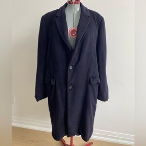 Crombie CASHMERE & lambswool  jacket loomed in Scotland